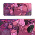Sif Avellana | Sakura Sif Nutplug - Desk Mat