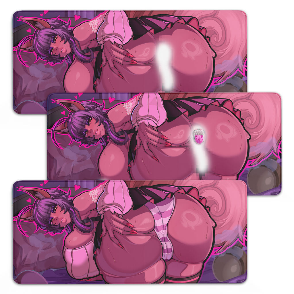 Sif Avellana | Sakura Sif Nutplug - Desk Mat