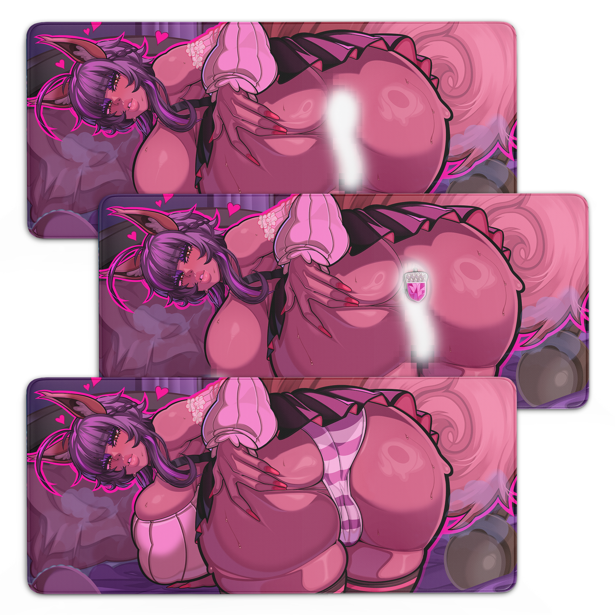 Sif Avellana | Sakura Sif Nutplug - Desk Mat