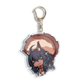 Sif Avellana | Sif Pinch - Keychain
