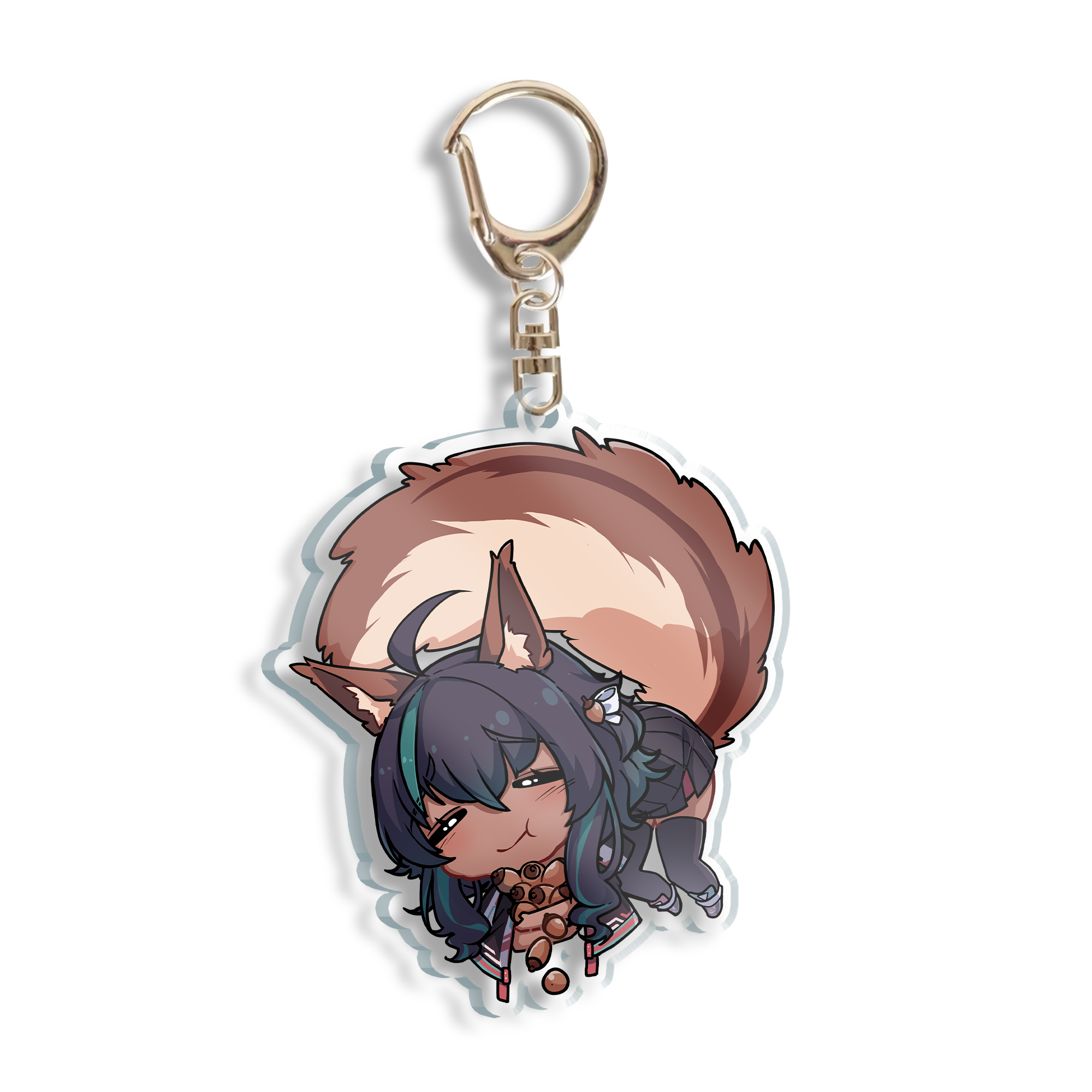 Sif Avellana | Sif Pinch - Keychain