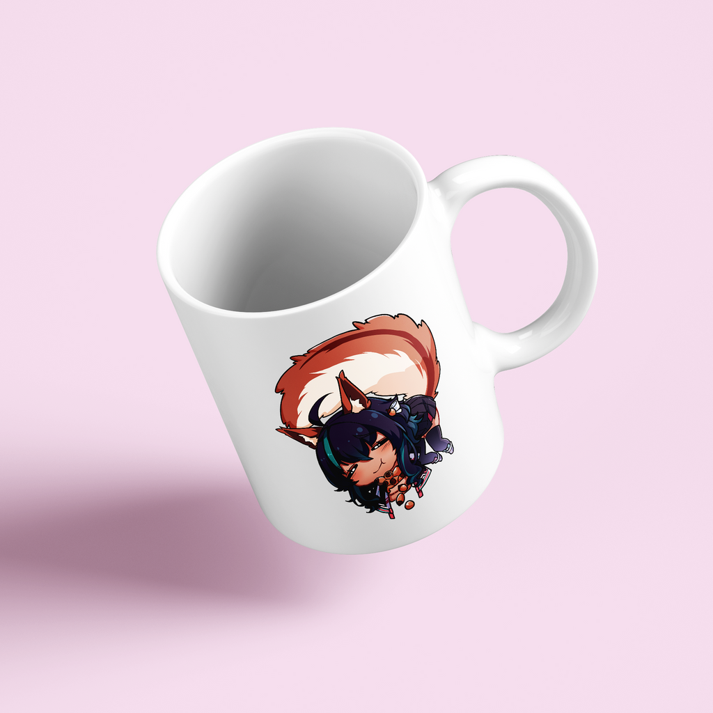 Sif Avellana | Sifs Special Nut Goblet - Mug
