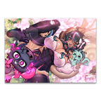 Sif Avellana | Sakura Sif 5 Year Anniversary - Art Print