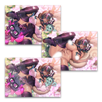 Sif Avellana | Sakura Sif 5 Year Anniversary - Art Print