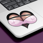 Sif Avellana | 5 Years of Massive Nuts - Sticker Pack