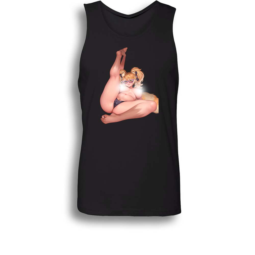 The KB Leg Up - Tank