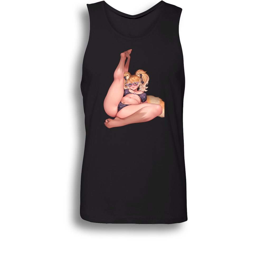 The KB Leg Up - Tank