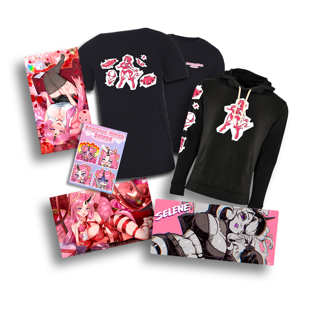 4 years of Selene - Bundle