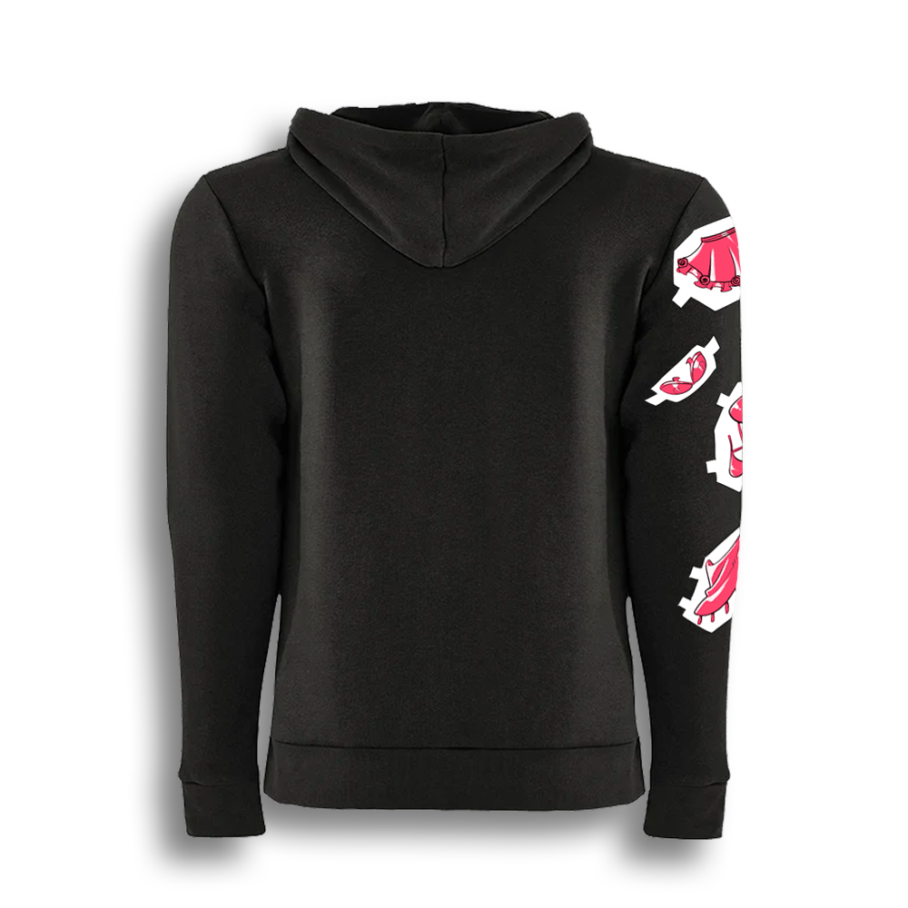 Dress Up Mommy - Hoodie