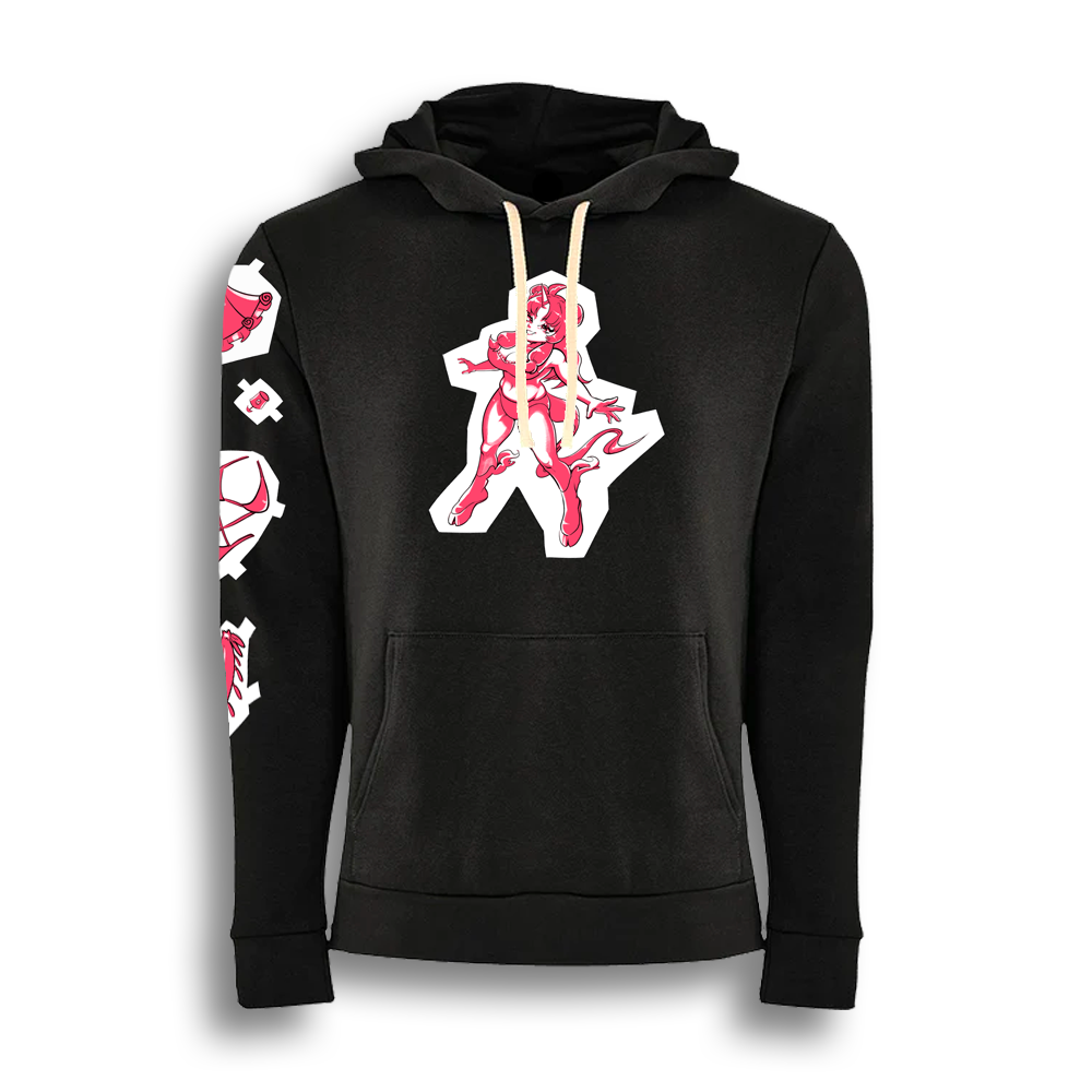 Dress Up Mommy - Hoodie