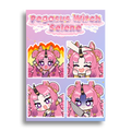 Pega-chaos - Sticker Sheet