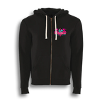 Succu-Squirrel Certified Nut Material - Zip Up