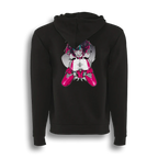 Succu-Squirrel Certified Nut Material - Zip Up