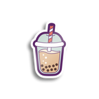 Vexoria's Maid Cafe Special! - Sticker Pack