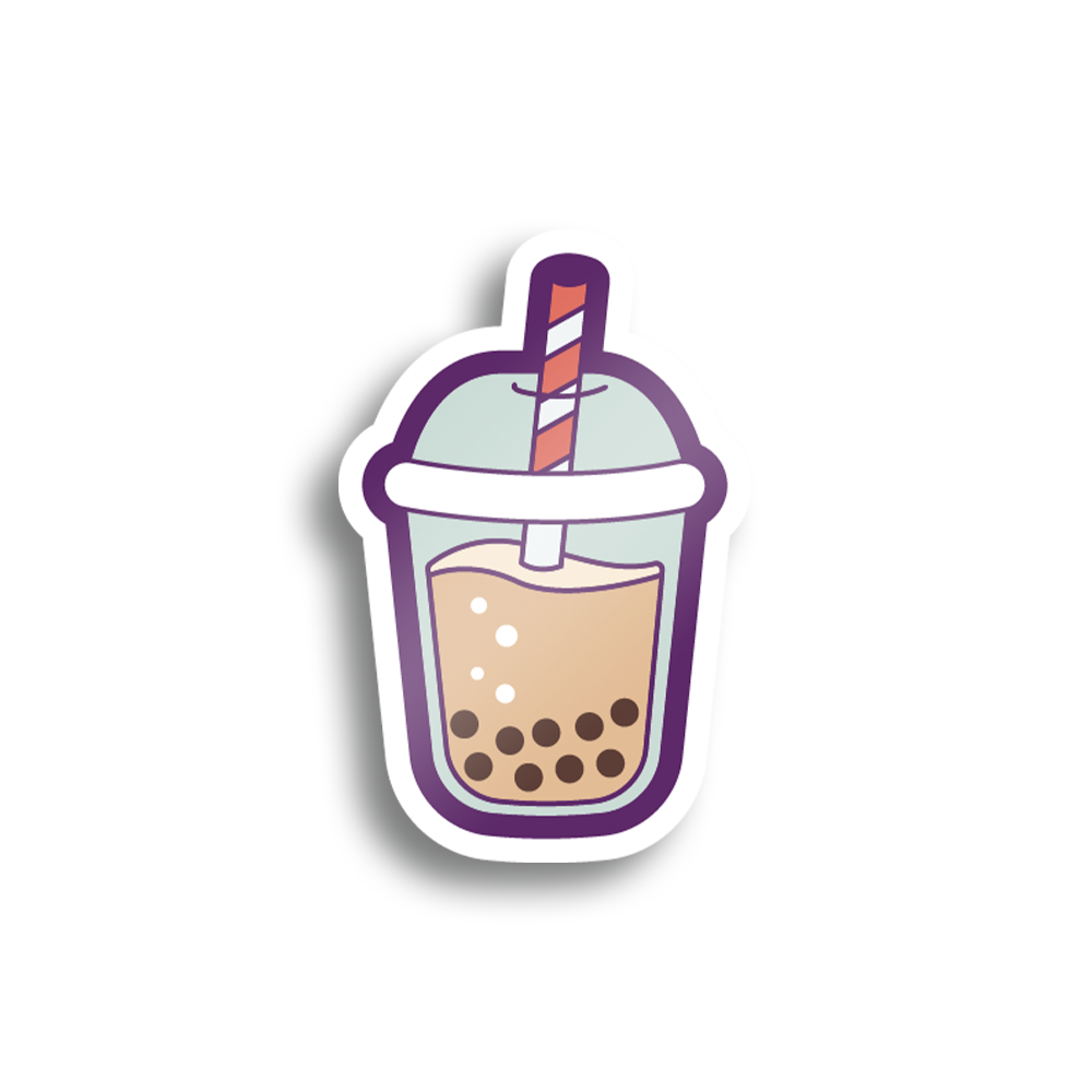 Vexoria's Maid Cafe Special! - Sticker Pack