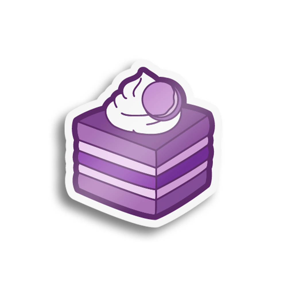 Vexoria's Maid Cafe Special! - Sticker Pack