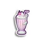 Vexoria's Maid Cafe Special! - Sticker Pack