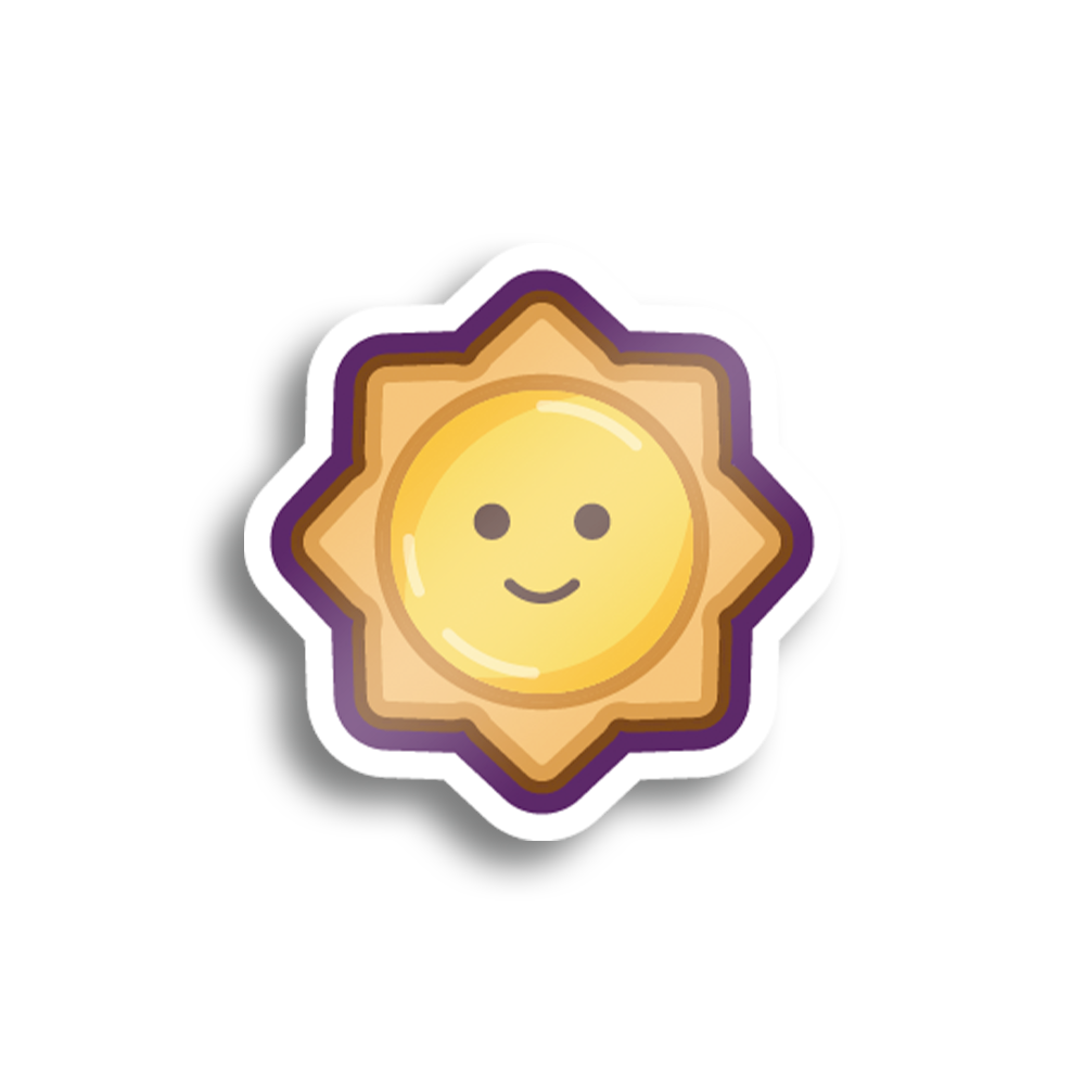 Vexoria's Maid Cafe Special! - Sticker Pack