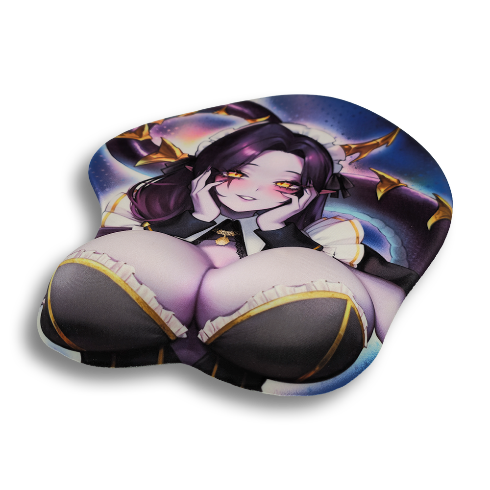 Domestic Devotion - 3D Mousepad