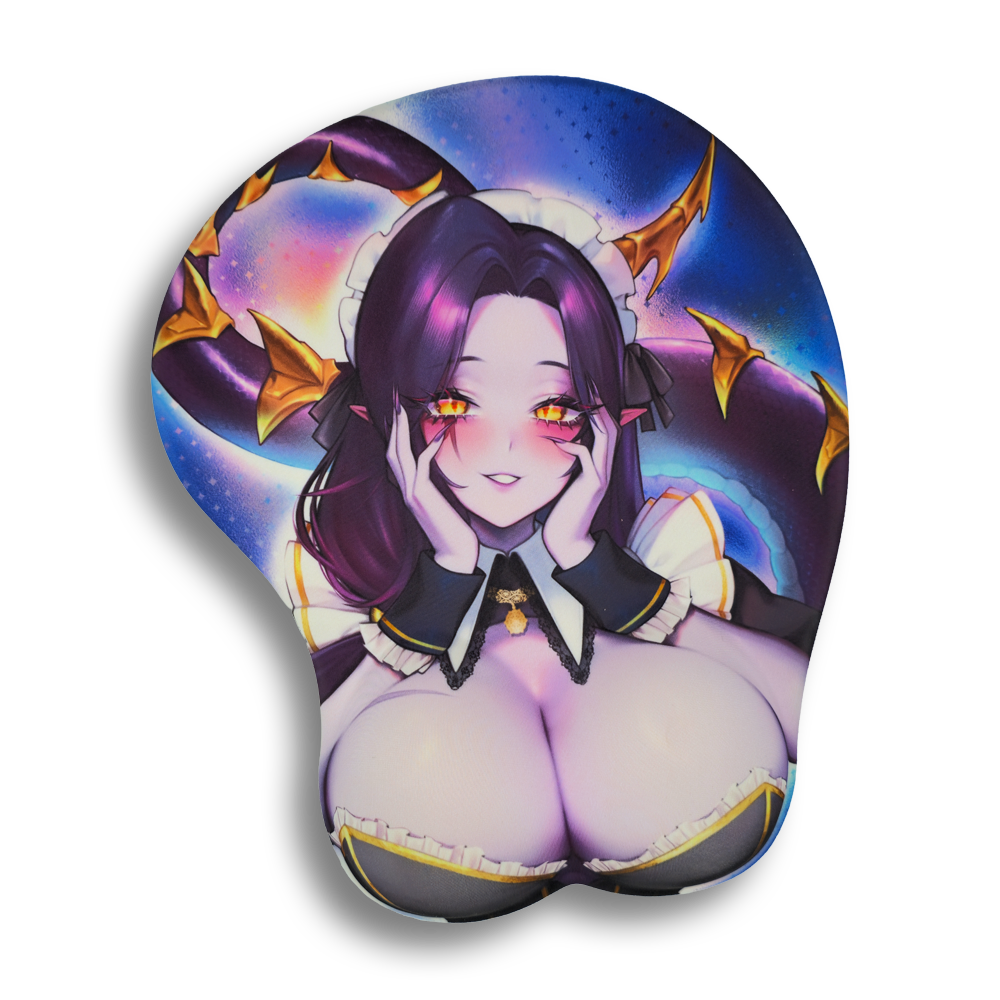 Domestic Devotion - 3D Mousepad