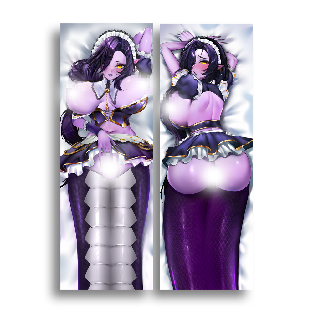 Vexoria | Maid for Pleasure Daki - Body Pillow