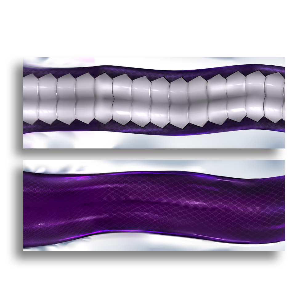 Vexoria | Boundless Bed Service 21 foot Mega Coil Daki - Body Pillow