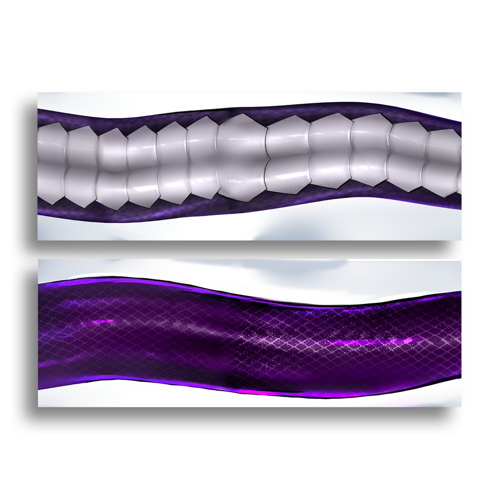 Vexoria | Boundless Bed Service 21 foot Mega Coil Daki - Body Pillow