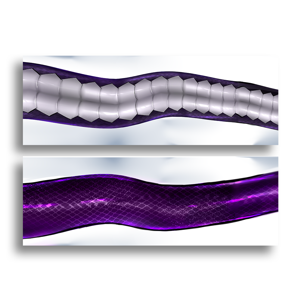 Vexoria | Boundless Bed Service 21 foot Mega Coil Daki - Body Pillow