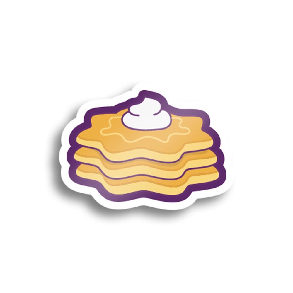 Vexoria's Maid Cafe Special! - Sticker Pack